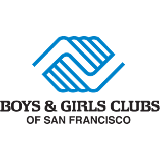 Boys and Girls Club of San Francisco logo