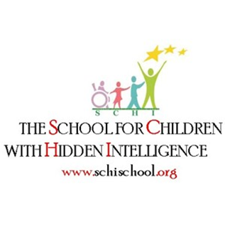The School for Children with Hidden Intelligence logo