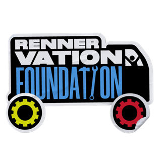 Rennervation Foundation logo