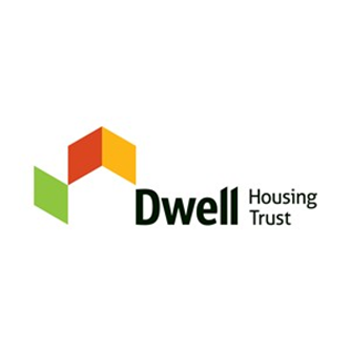 Dwell Housing Trust logo