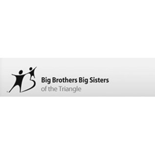 Big Brothers Big Sisters of the Triangle logo
