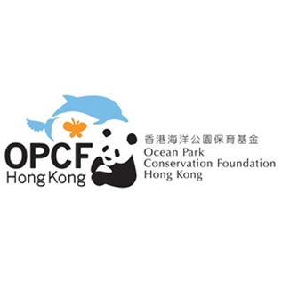 Ocean Park Conservation Foundation Hong Kong logo