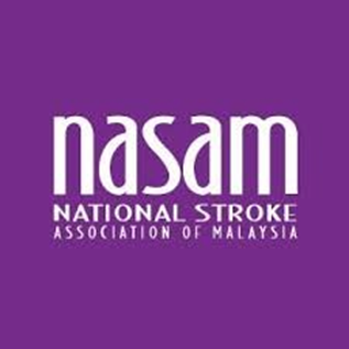 National Stroke Association of Malaysia (NASAM) logo