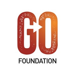 GO Foundation logo