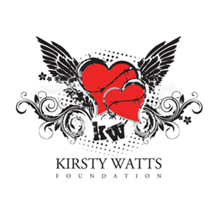 Kirsty Watts Foundation logo
