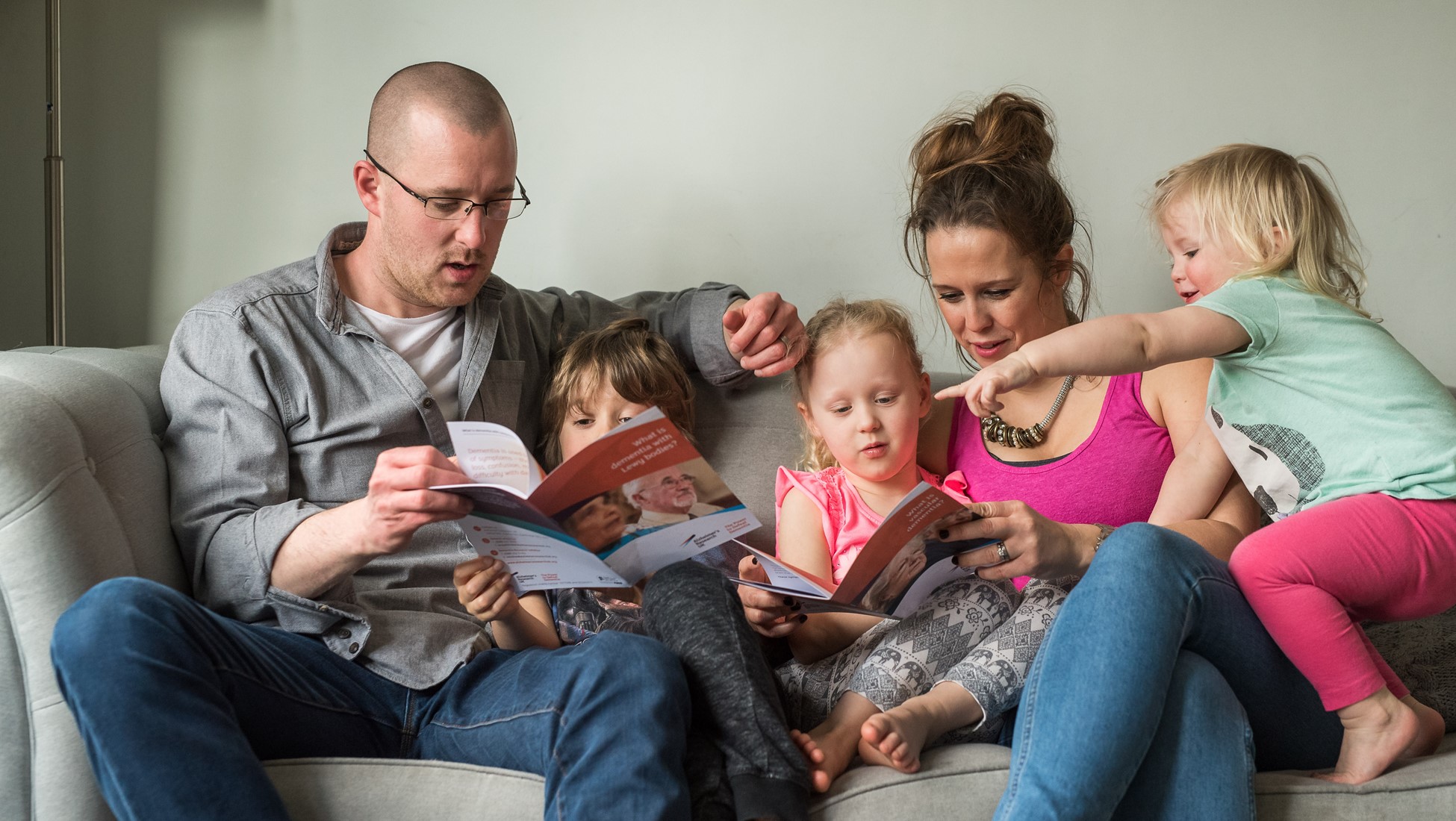 Alzheimer's Research UK
