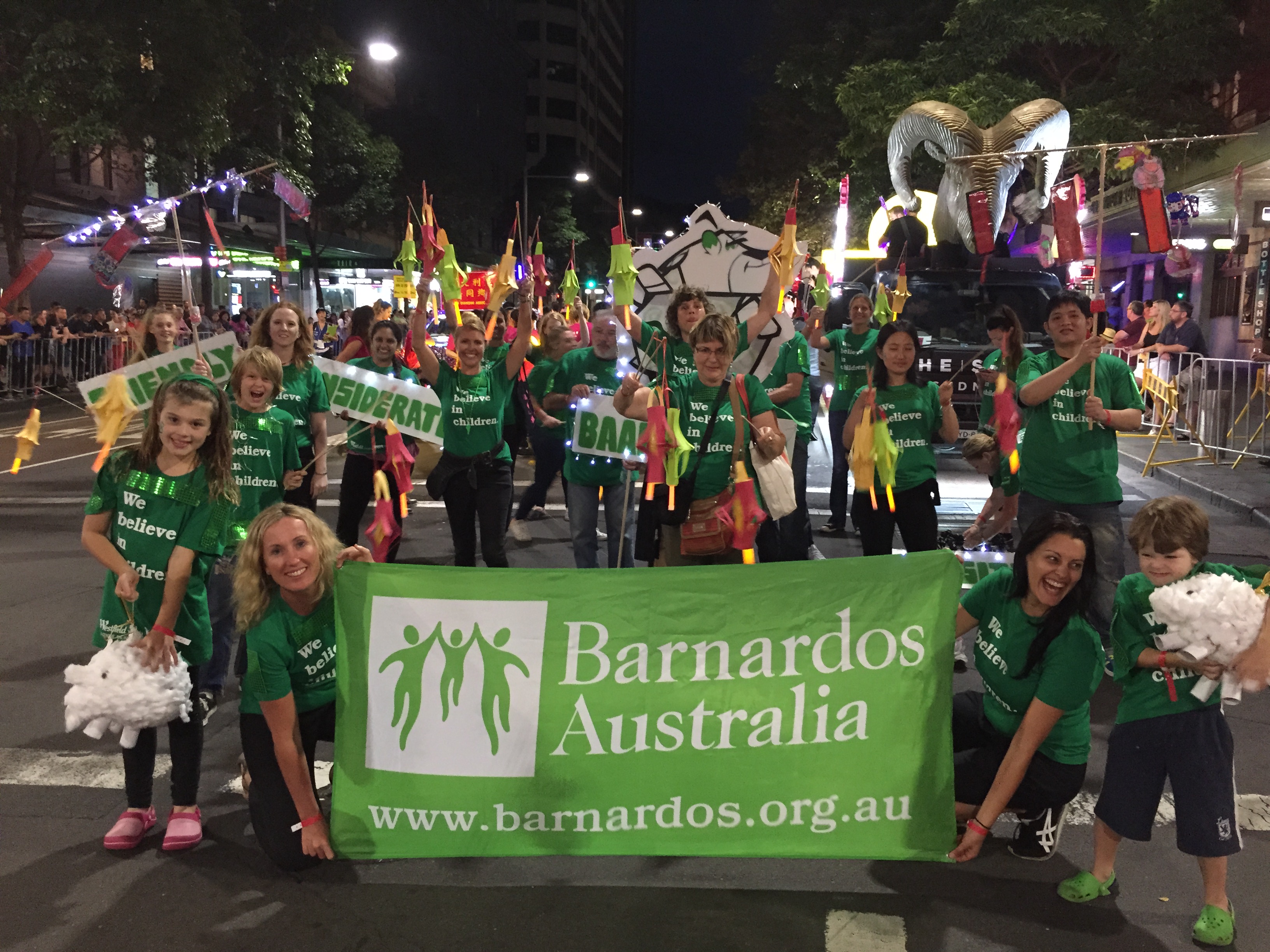 Barnardos Australia