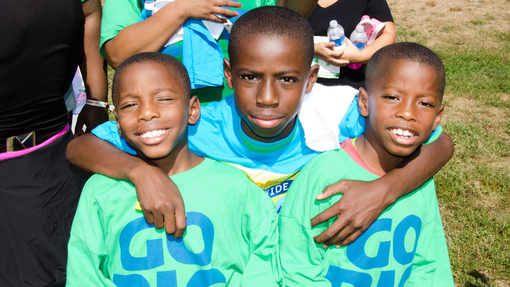 Big Brothers Big Sisters of New York City