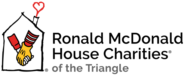 Ronald McDonald House of Chapel Hill logo