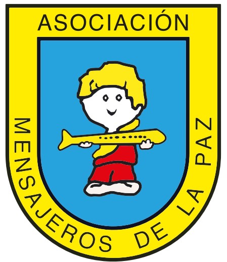 Asociación Mensajeros de la Paz logo