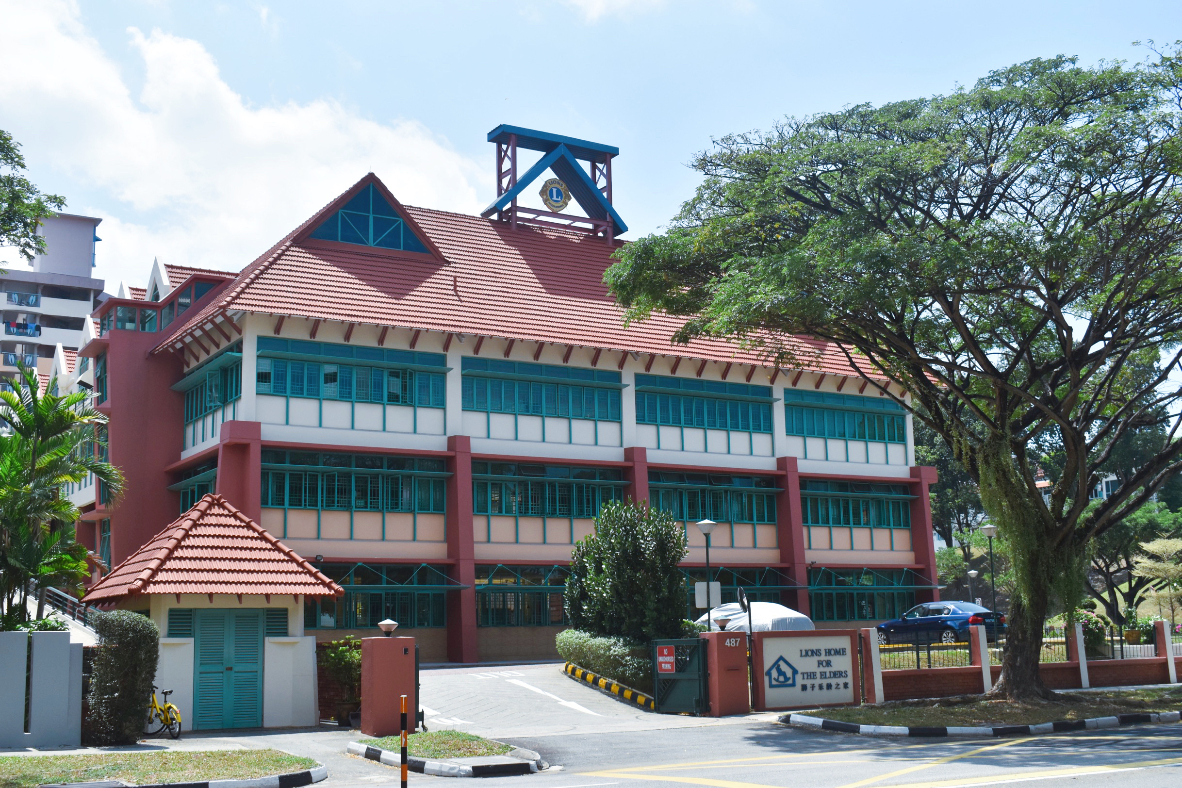 Lions Home For The Elders