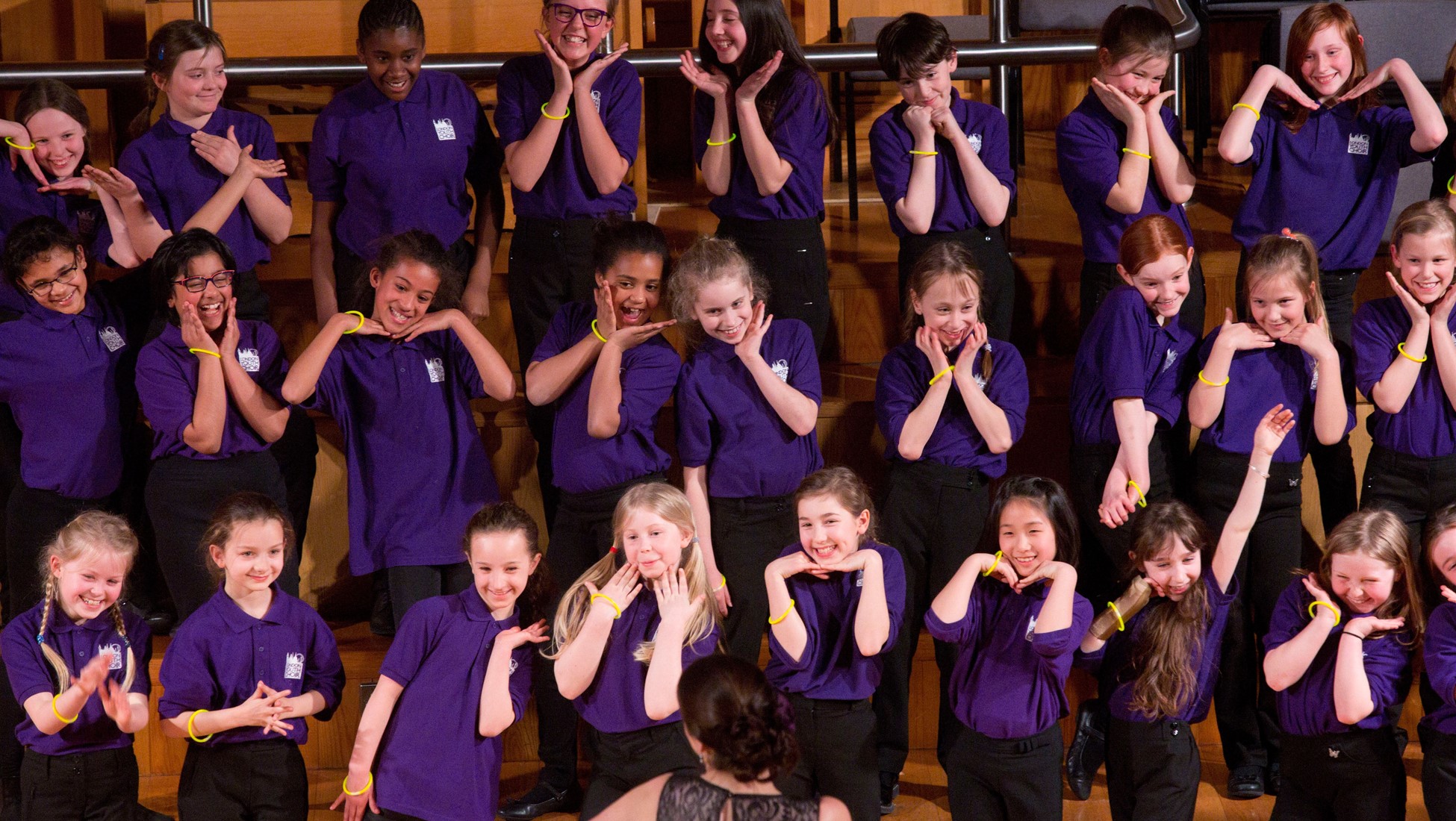 London Youth Choirs