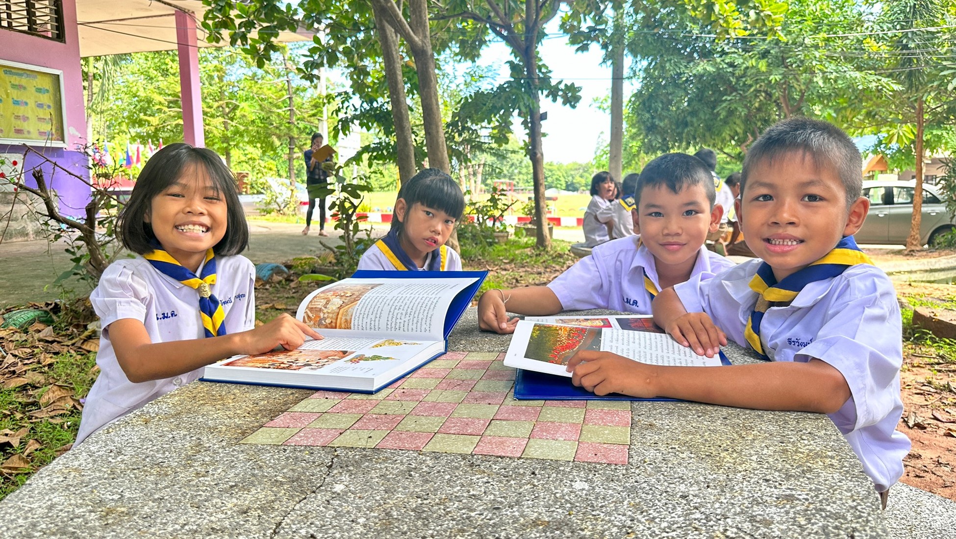 Community Children Foundation (CCF)
