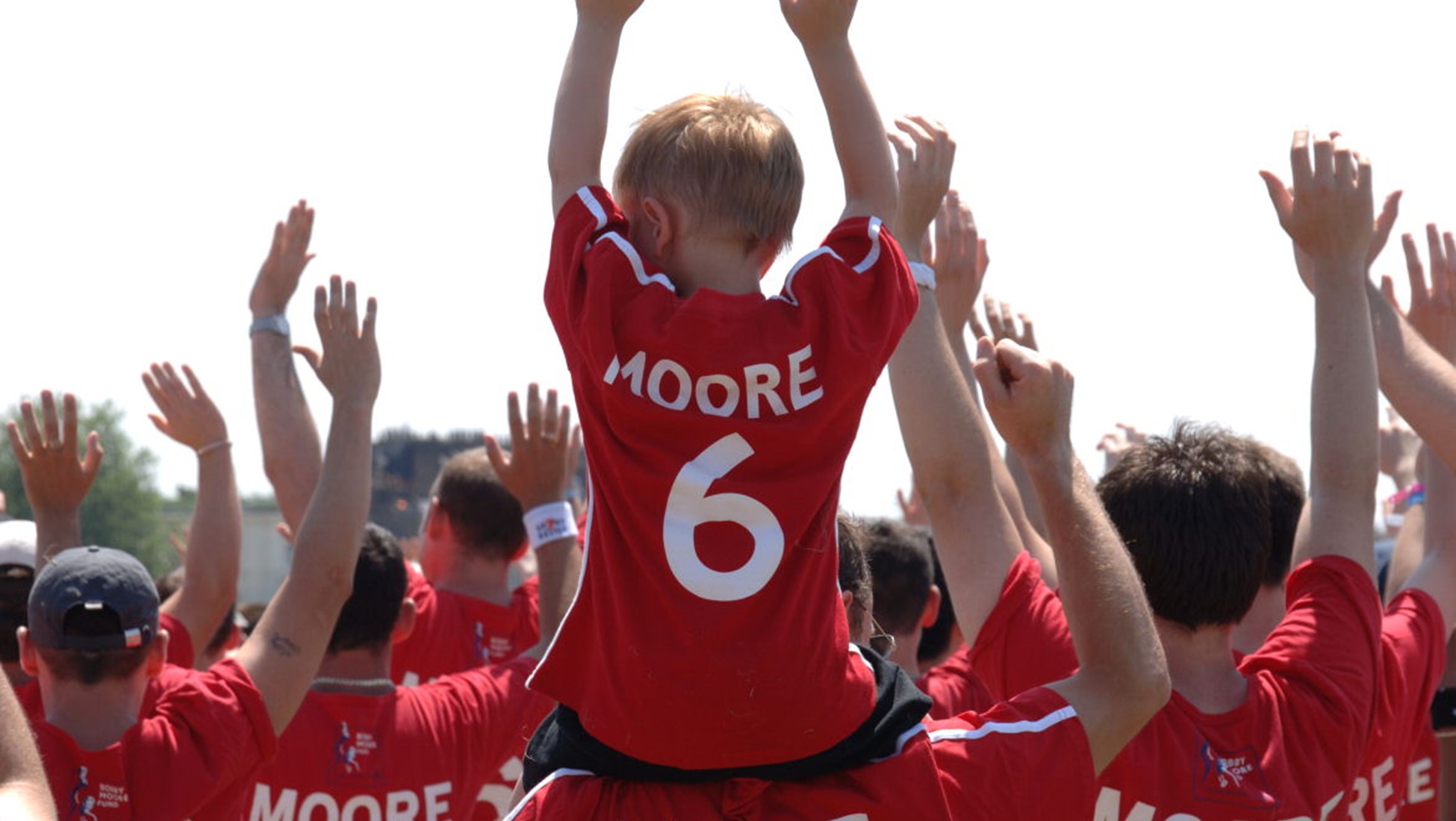 The Bobby Moore Fund for Cancer Research