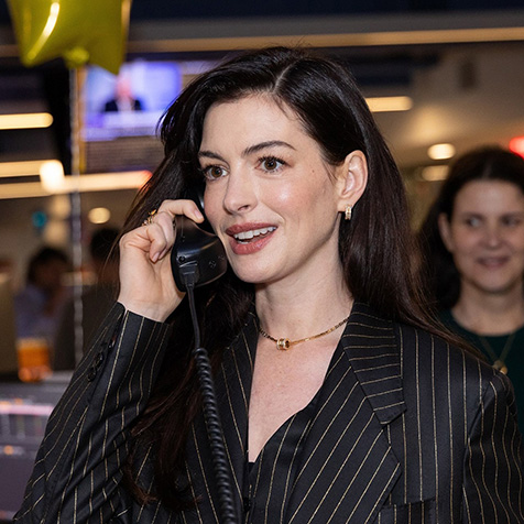 Anne Hathaway